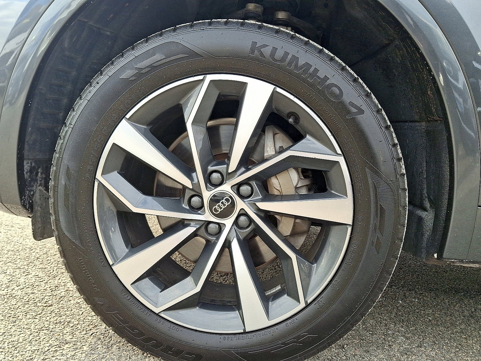 2023 Audi Q5 S line Premium Plus