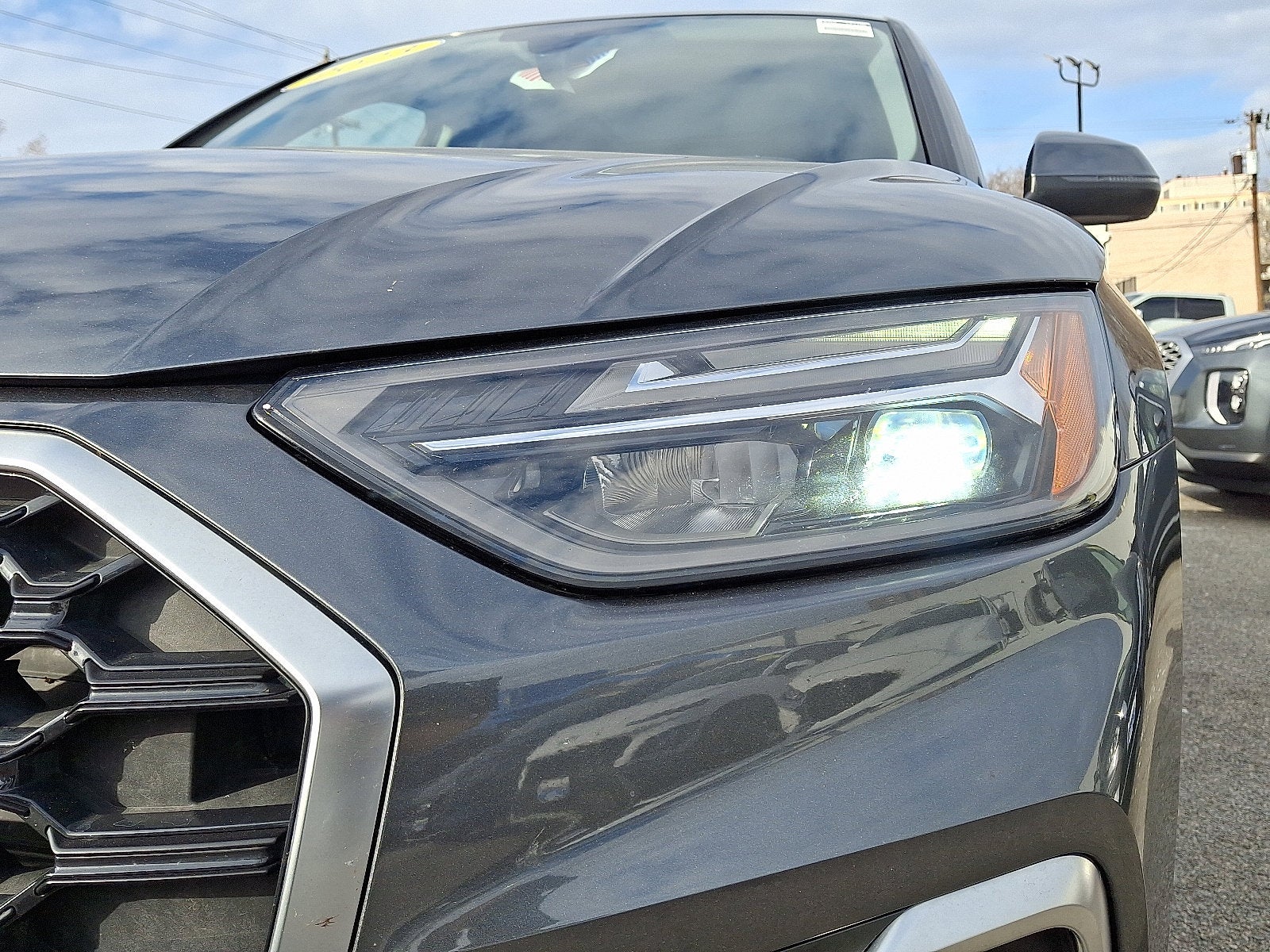 2023 Audi Q5 S line Premium Plus