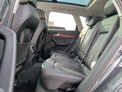 2023 Audi Q5 S line Premium Plus
