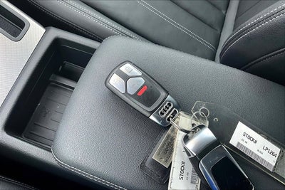 2023 Audi A4 Sedan S line Premium Plus