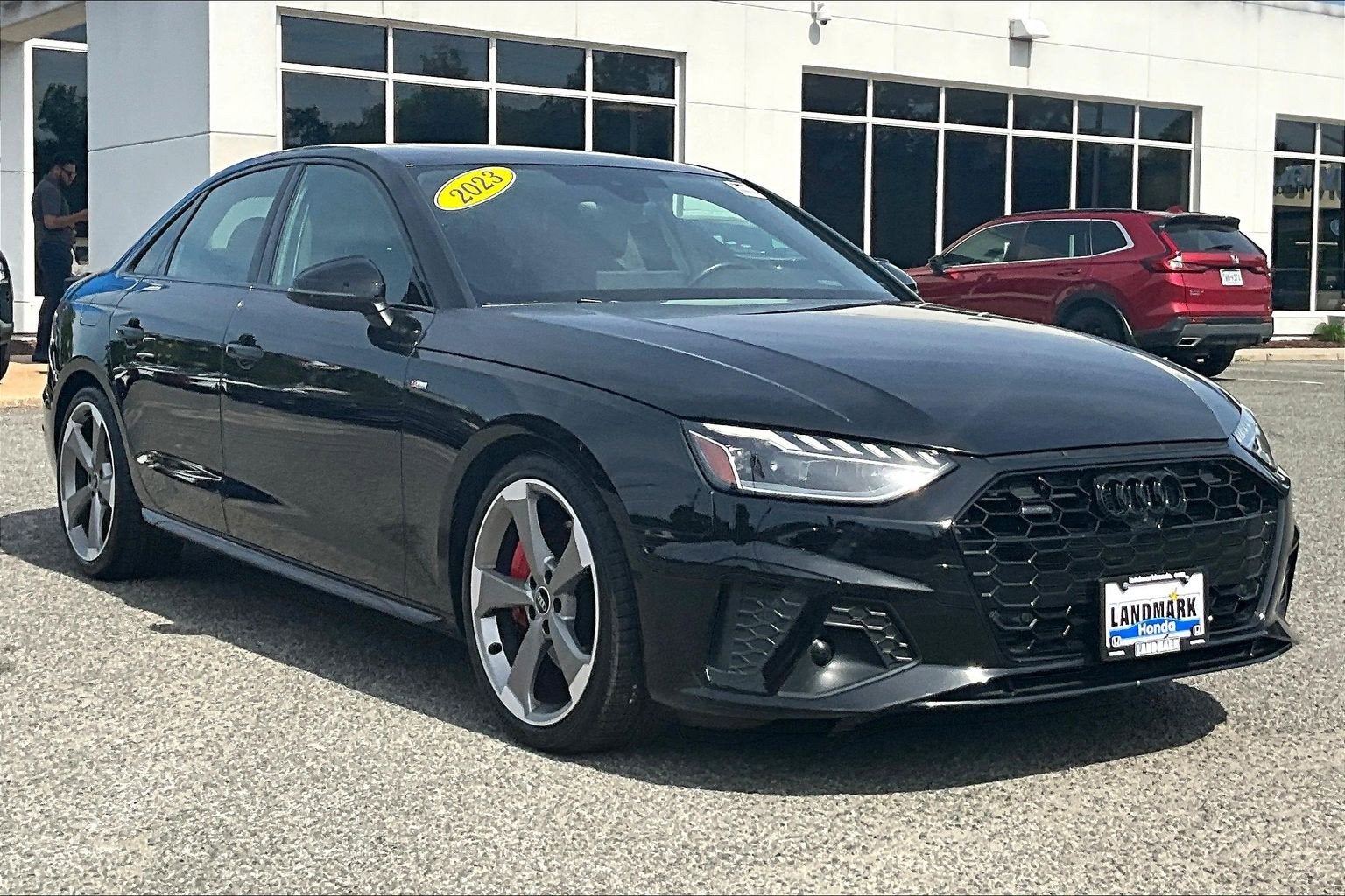 2023 Audi A4 Sedan S line Premium Plus