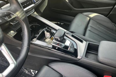 2023 Audi A4 Sedan S line Premium Plus