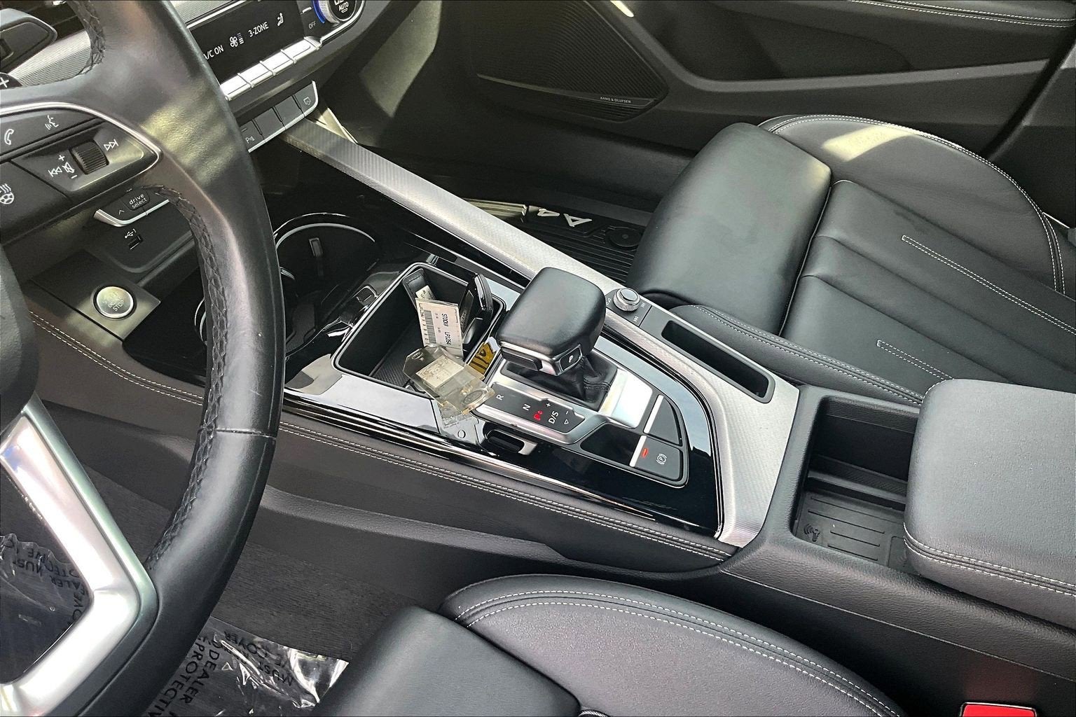 2023 Audi A4 Sedan S line Premium Plus