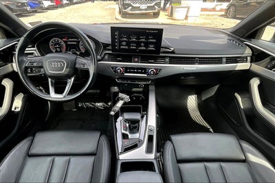 2023 Audi A4 Sedan S line Premium Plus