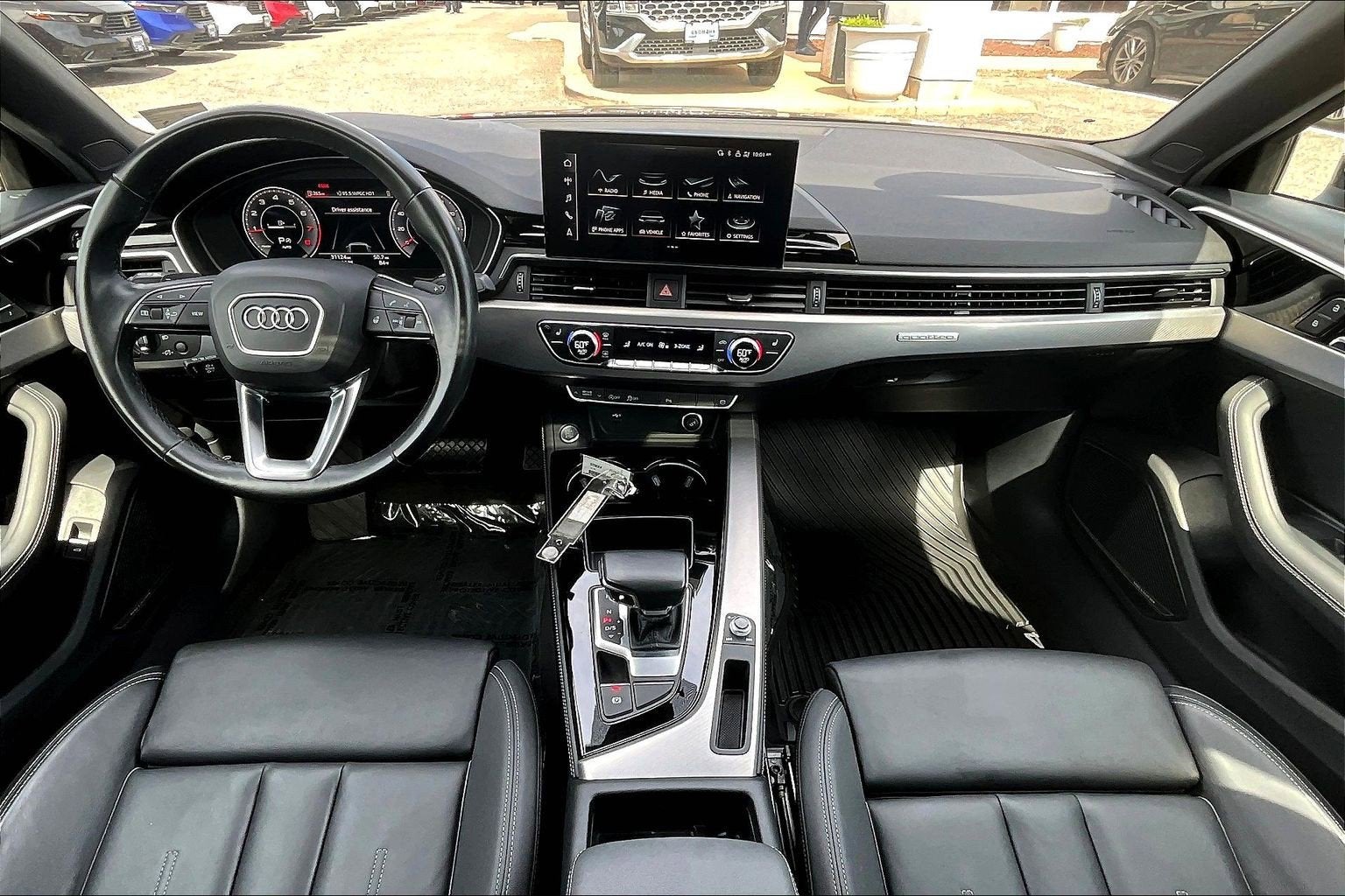 2023 Audi A4 Sedan S line Premium Plus