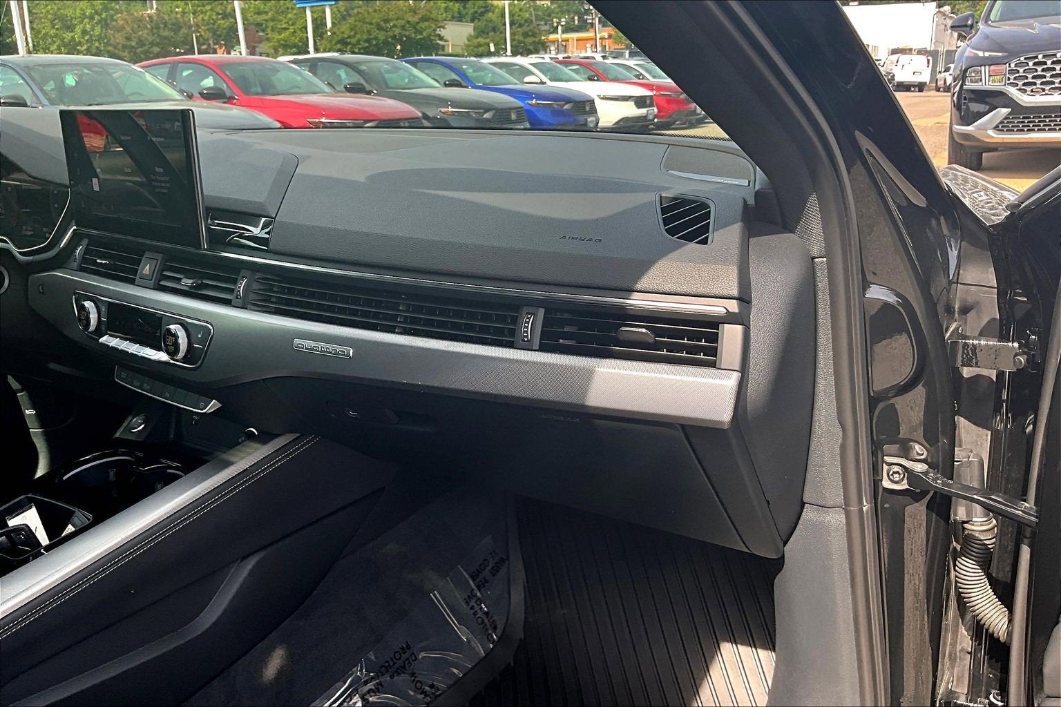 2023 Audi A4 Sedan S line Premium Plus