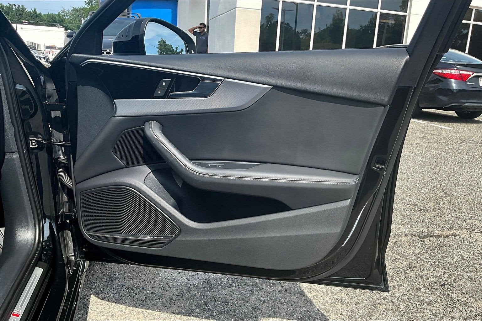 2023 Audi A4 Sedan S line Premium Plus