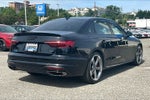 2023 Audi A4 Sedan S line Premium Plus