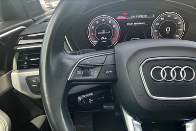 2023 Audi A4 Sedan S line Premium Plus