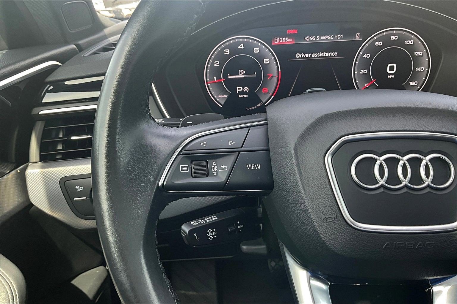 2023 Audi A4 Sedan S line Premium Plus