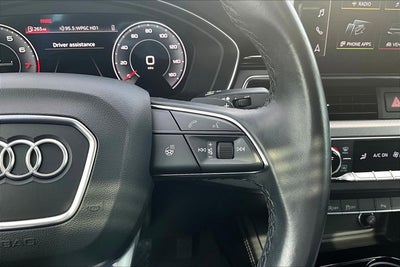 2023 Audi A4 Sedan S line Premium Plus