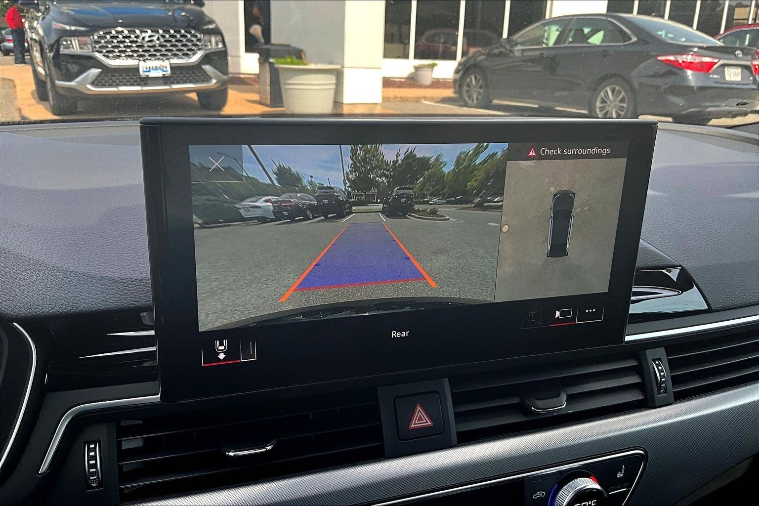 2023 Audi A4 Sedan S line Premium Plus