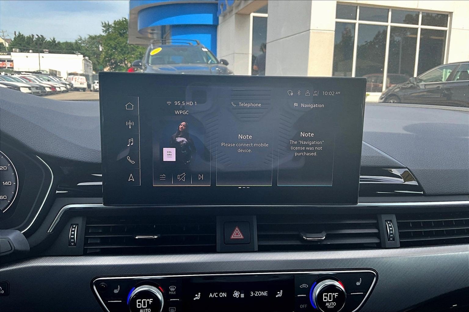 2023 Audi A4 Sedan S line Premium Plus