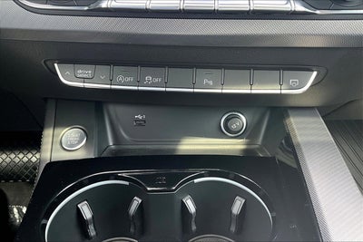 2023 Audi A4 Sedan S line Premium Plus