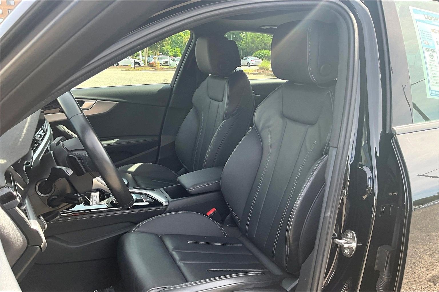 2023 Audi A4 Sedan S line Premium Plus