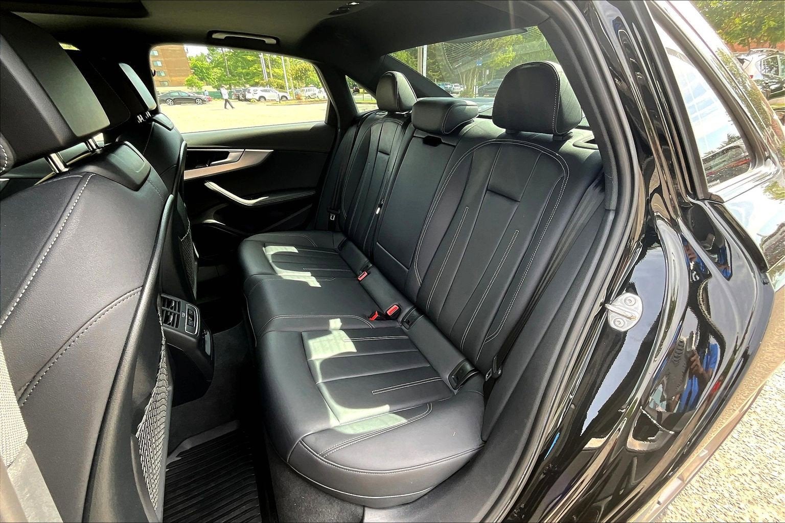 2023 Audi A4 Sedan S line Premium Plus