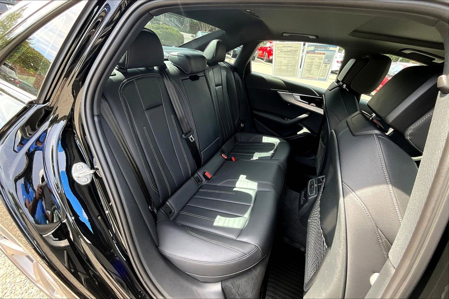 2023 Audi A4 Sedan S line Premium Plus