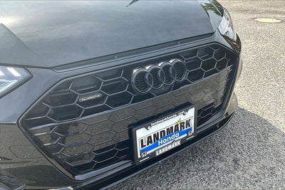 2023 Audi A4 Sedan S line Premium Plus