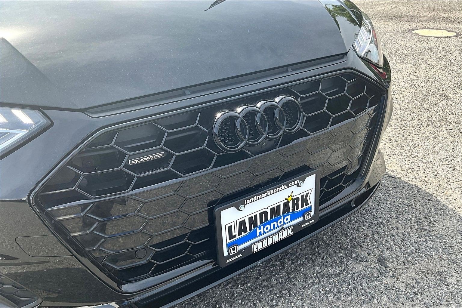 2023 Audi A4 Sedan S line Premium Plus