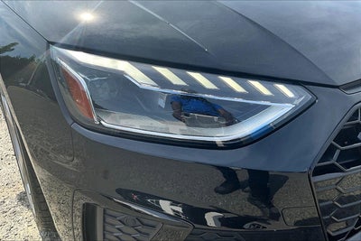 2023 Audi A4 Sedan S line Premium Plus