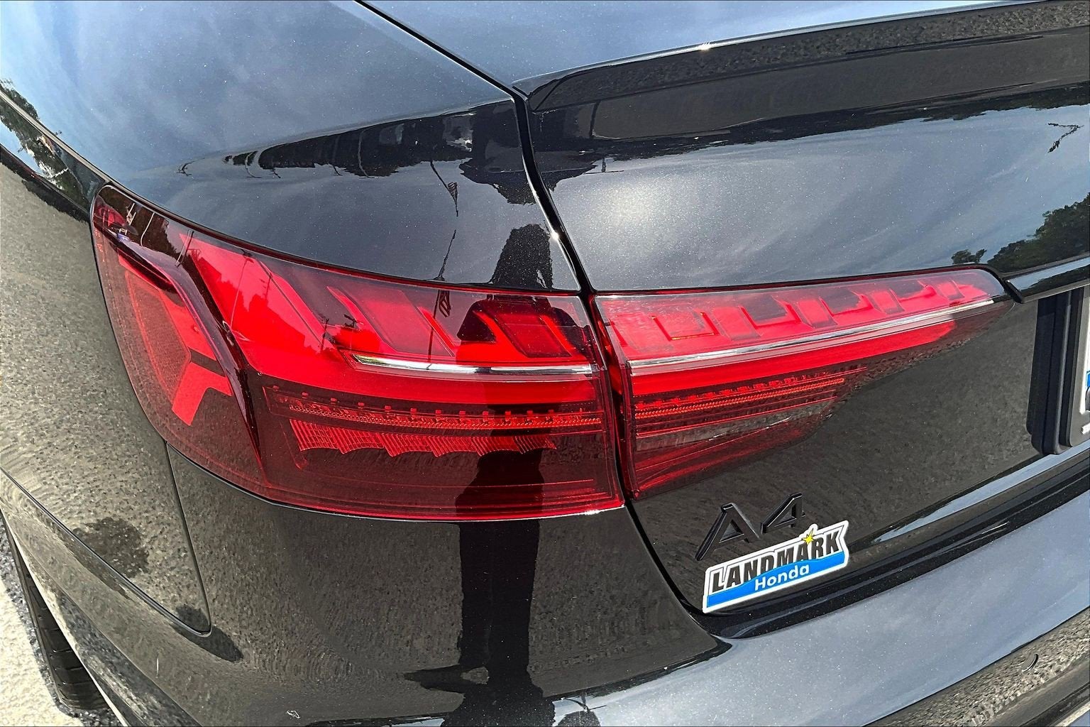 2023 Audi A4 Sedan S line Premium Plus