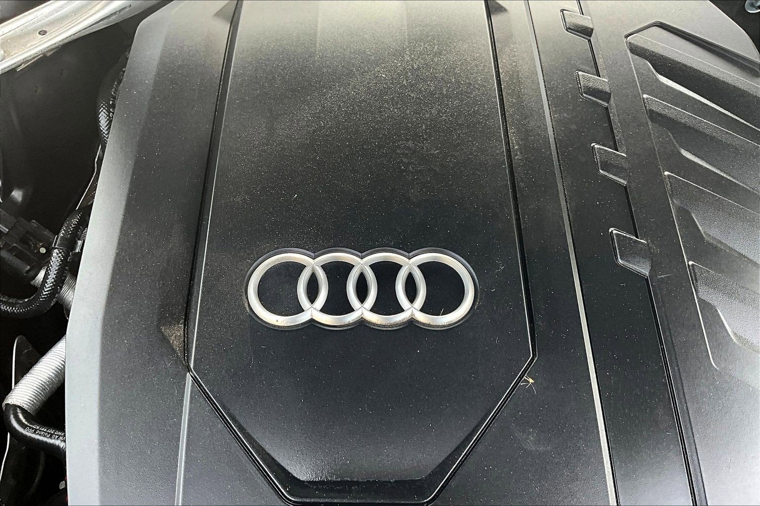 2023 Audi A4 Sedan S line Premium Plus