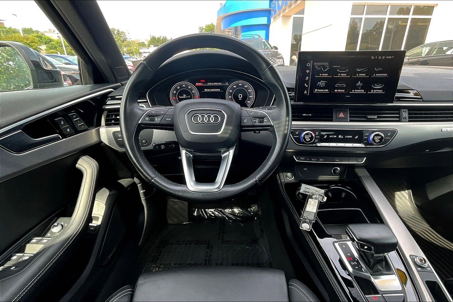 2023 Audi A4 Sedan S line Premium Plus