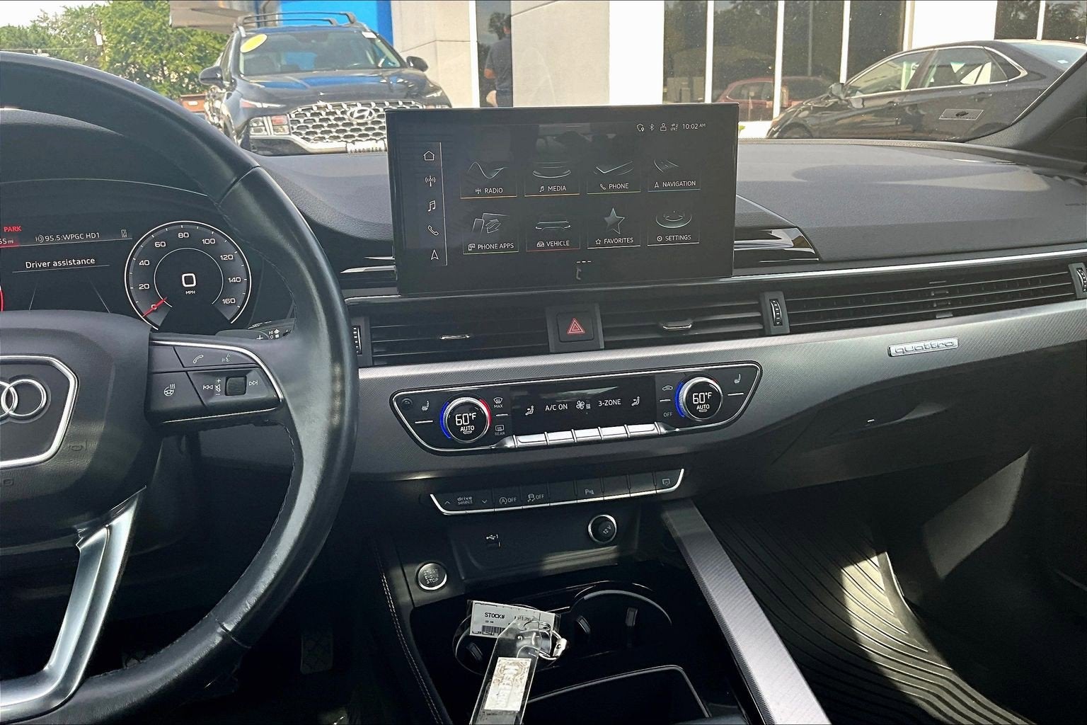 2023 Audi A4 Sedan S line Premium Plus