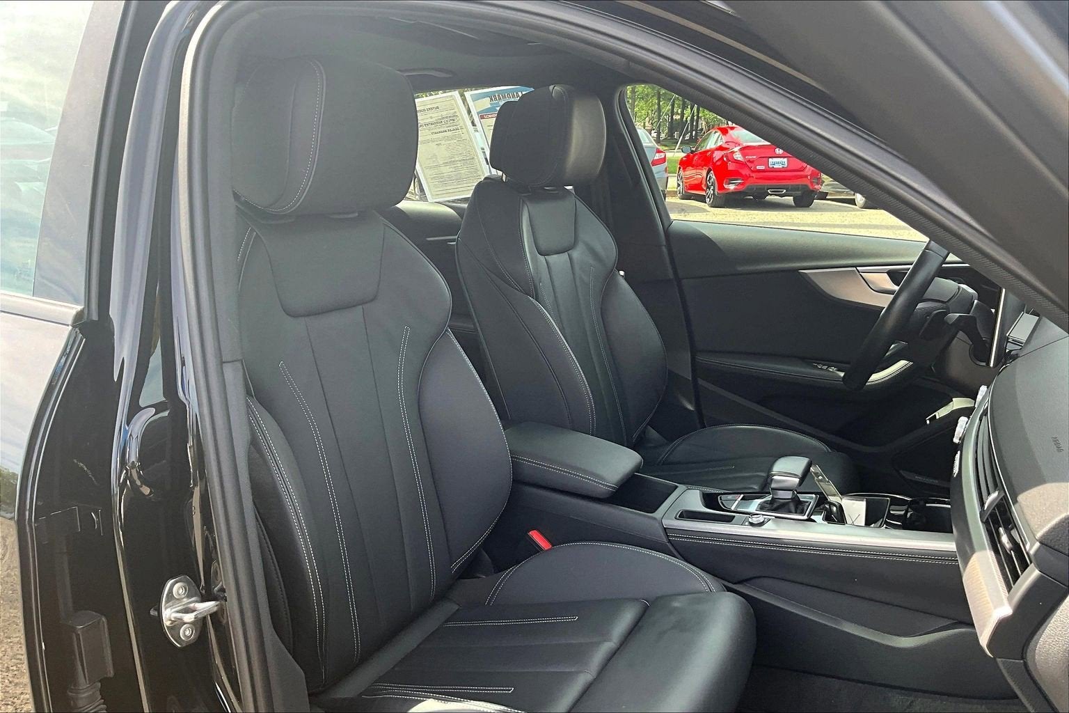 2023 Audi A4 Sedan S line Premium Plus