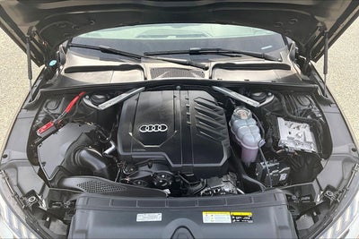 2023 Audi A4 Sedan S line Premium Plus