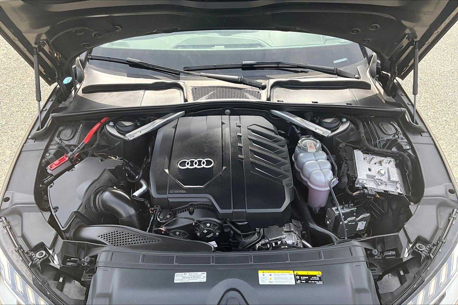 2023 Audi A4 Sedan S line Premium Plus
