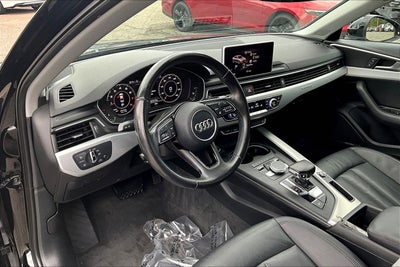 2017 Audi A4 Premium Plus