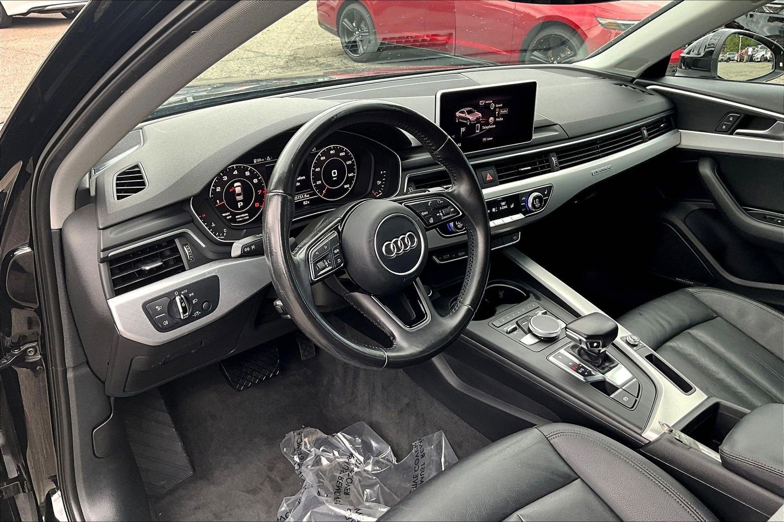 2017 Audi A4 Premium Plus