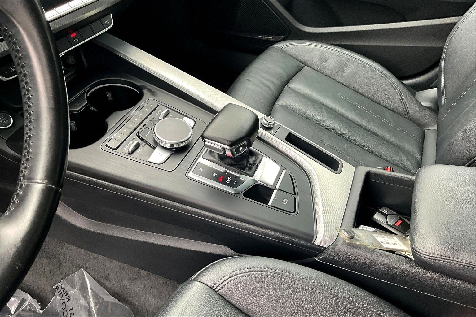 2017 Audi A4 Premium Plus