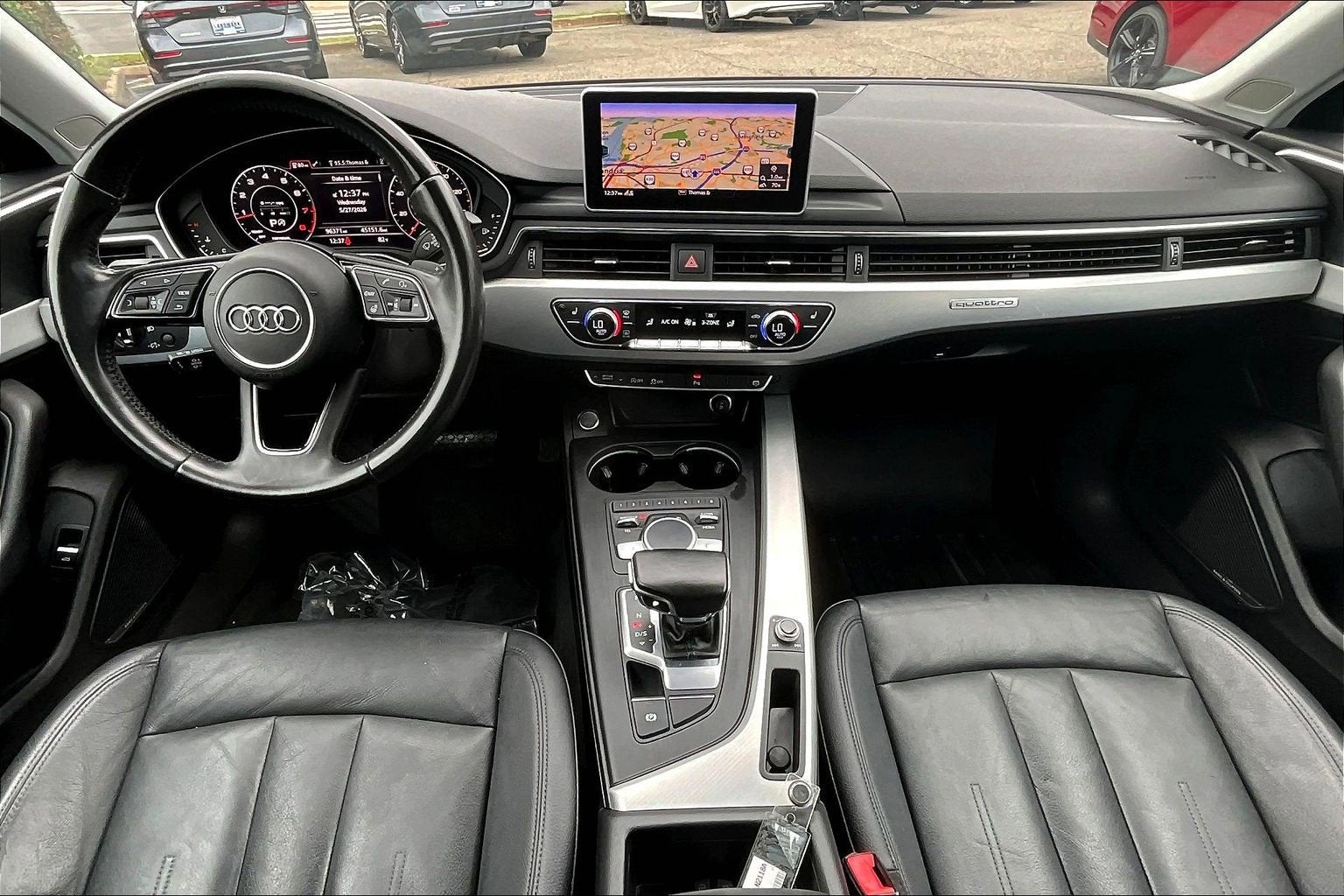 2017 Audi A4 Premium Plus