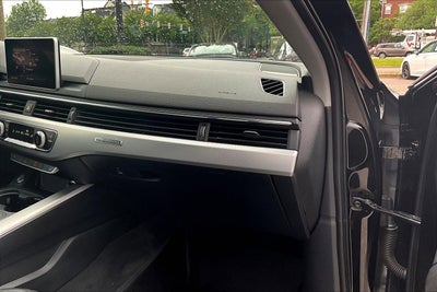 2017 Audi A4 Premium Plus