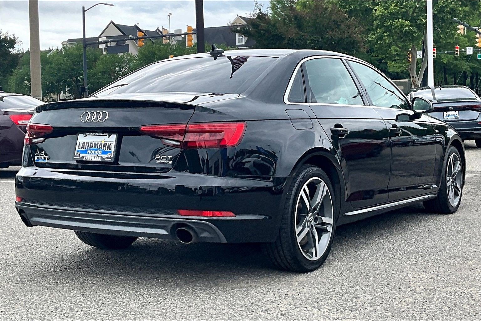 2017 Audi A4 Premium Plus