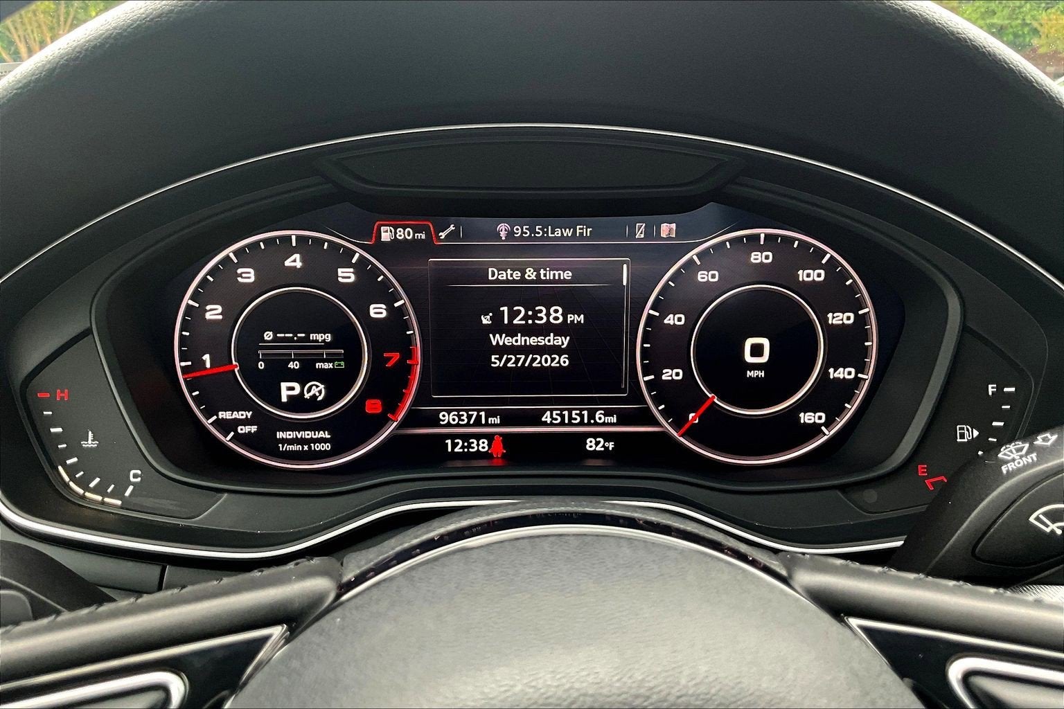 2017 Audi A4 Premium Plus