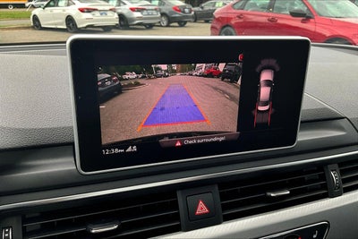 2017 Audi A4 Premium Plus