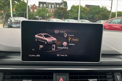 2017 Audi A4 Premium Plus