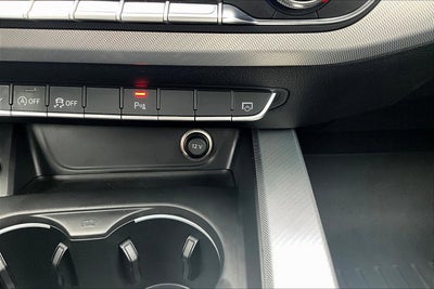 2017 Audi A4 Premium Plus