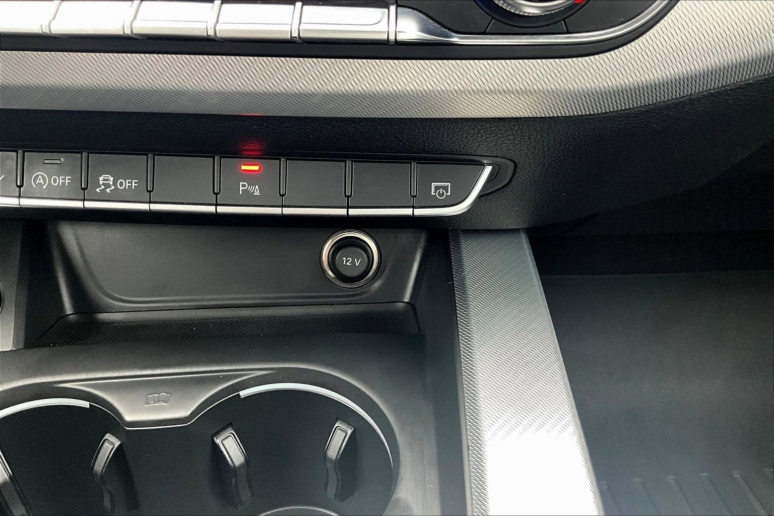 2017 Audi A4 Premium Plus