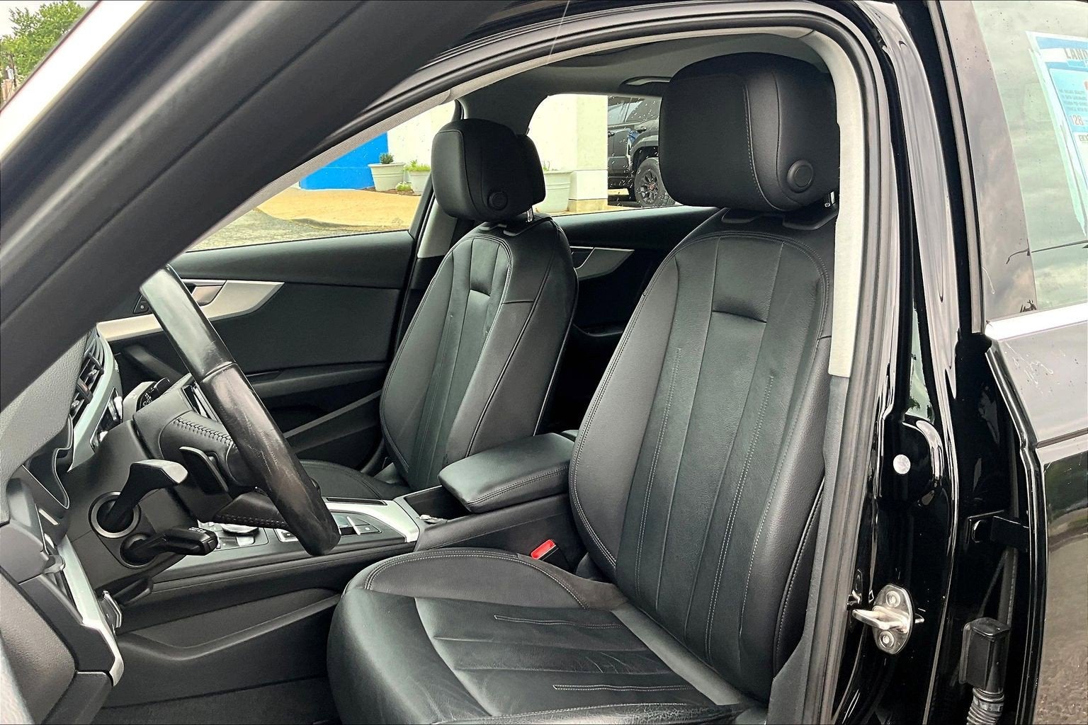 2017 Audi A4 Premium Plus