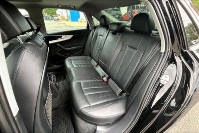2017 Audi A4 Premium Plus