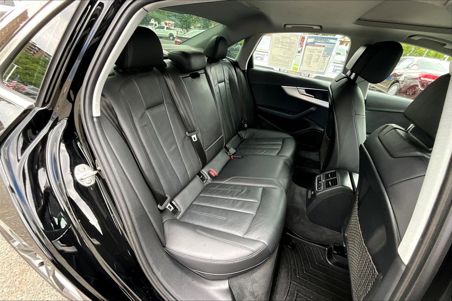 2017 Audi A4 Premium Plus