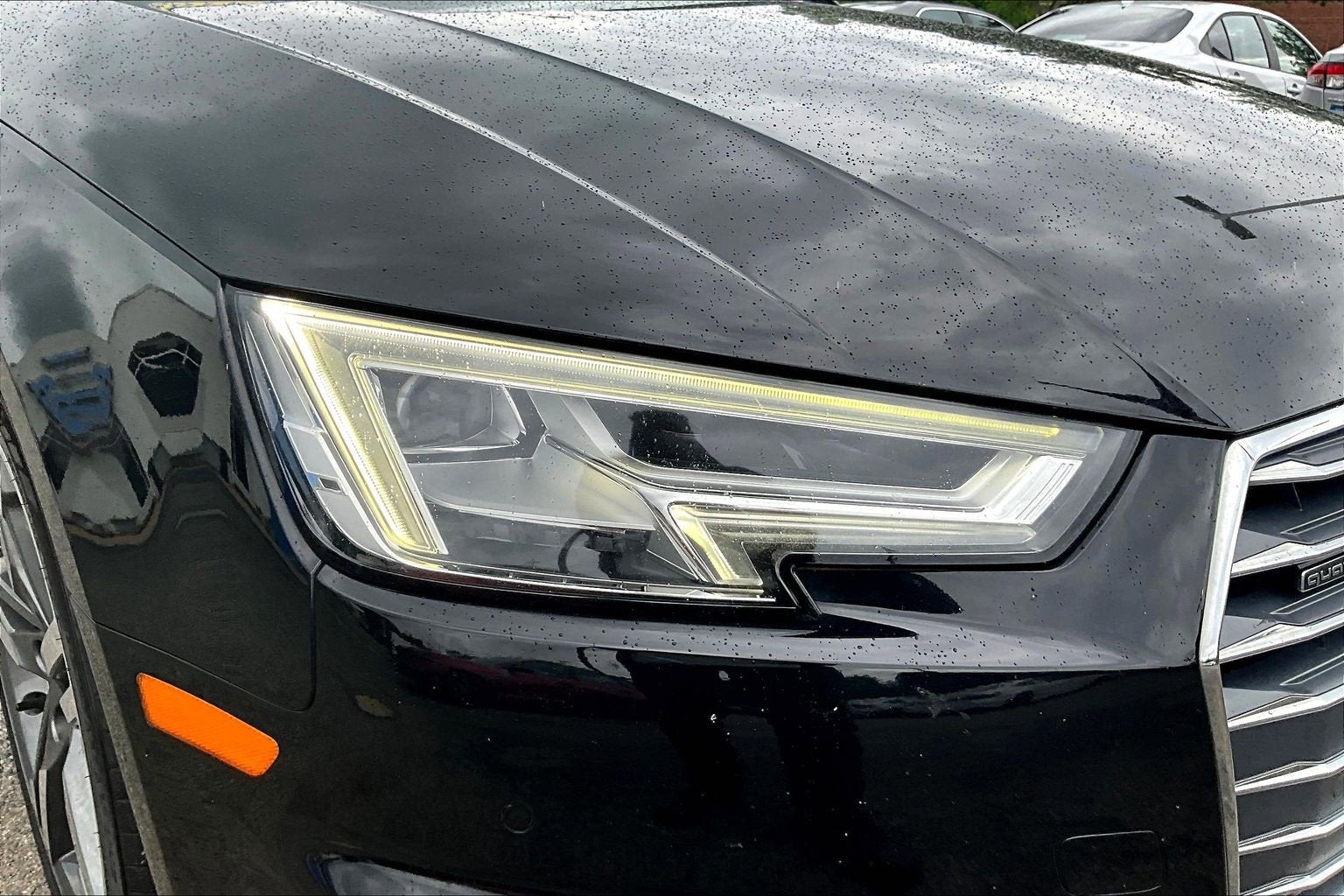 2017 Audi A4 Premium Plus