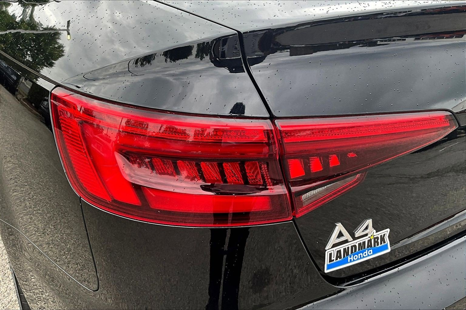2017 Audi A4 Premium Plus