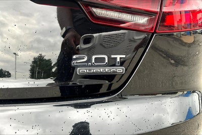 2017 Audi A4 Premium Plus