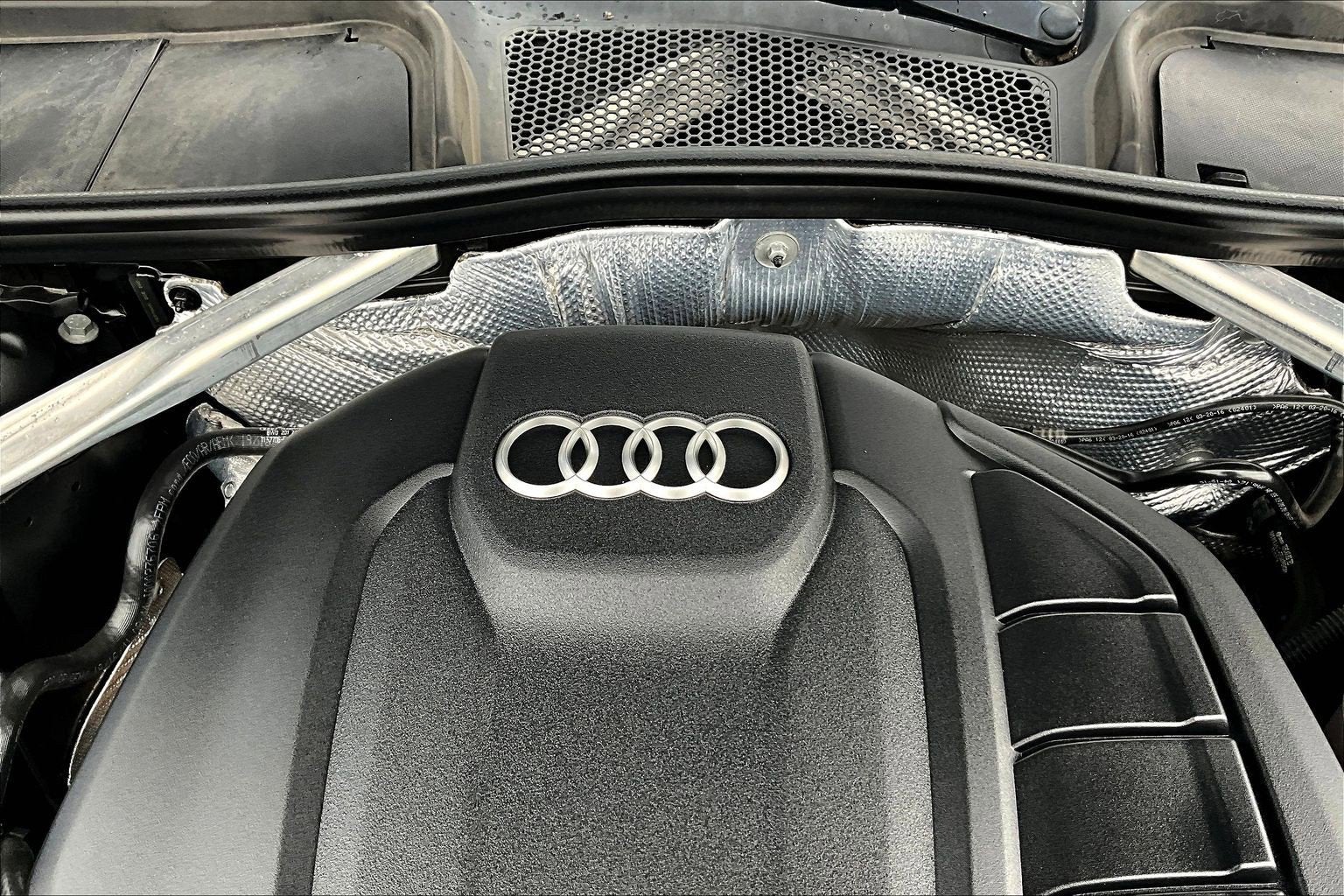 2017 Audi A4 Premium Plus