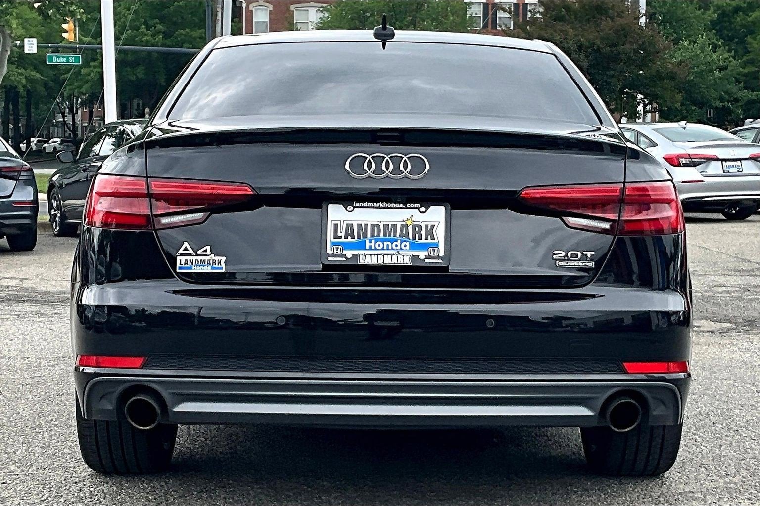 2017 Audi A4 Premium Plus